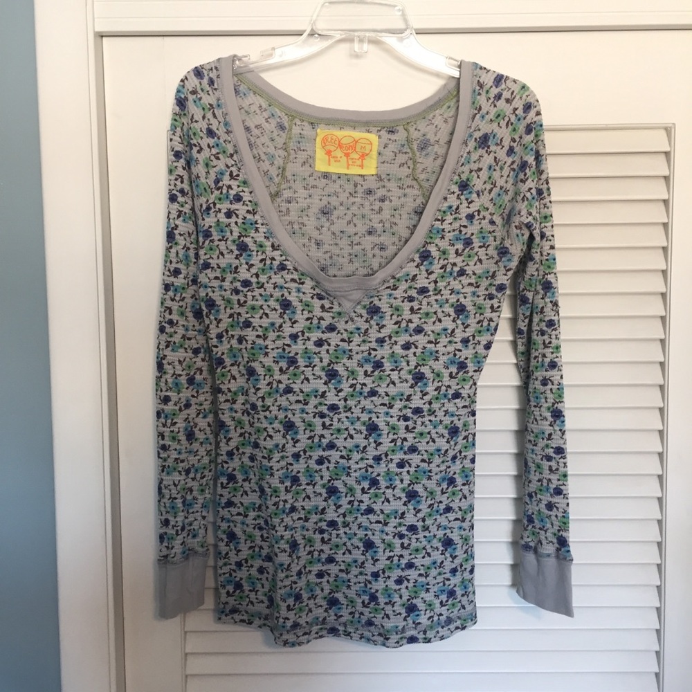 Free People Thermal